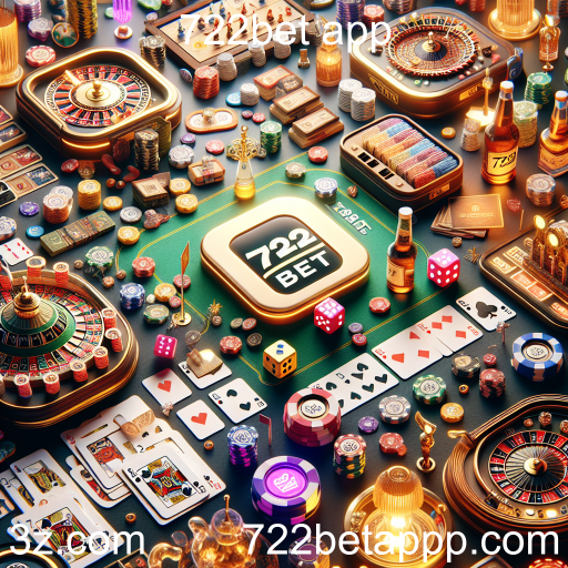 Descubra o Mundo dos Jogos de Mesa no 722bet