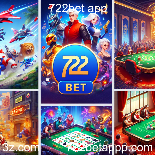 O Crescimento dos Esportes Virtuais e sua Popularidade no 722bet App